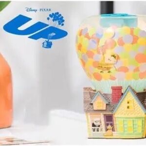 Scentsy Disney Pixar Up Warmer - Multicolor